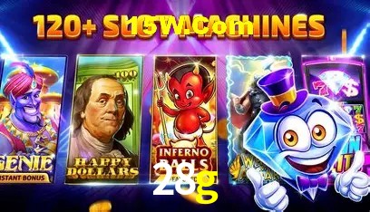 Sinta a adrenalina dos jogos de cassino com 28g